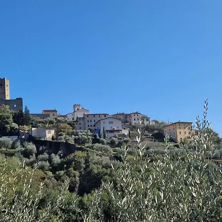 Casa Papalino, Con Jacuzzi E Vista Sulle Colline Di Vinci * Larciano