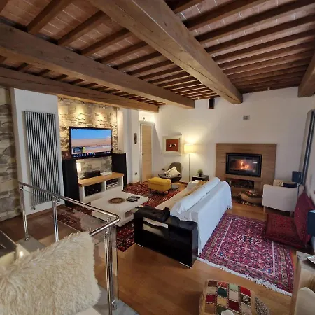 Casa Papalino, Con Jacuzzi E Vista Sulle Colline Di Vinci
