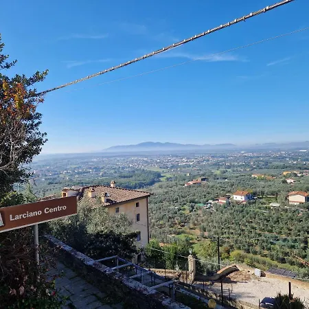 Casa Papalino, Con Jacuzzi E Vista Sulle Colline Di Vinci Дом отдыха *