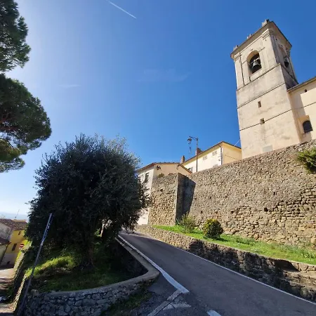 Casa Papalino, Con Jacuzzi E Vista Sulle Colline Di Vinci *
