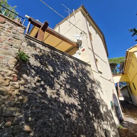 Holiday home Casa Papalino, Con Jacuzzi E Vista Sulle Colline Di Vinci Larciano