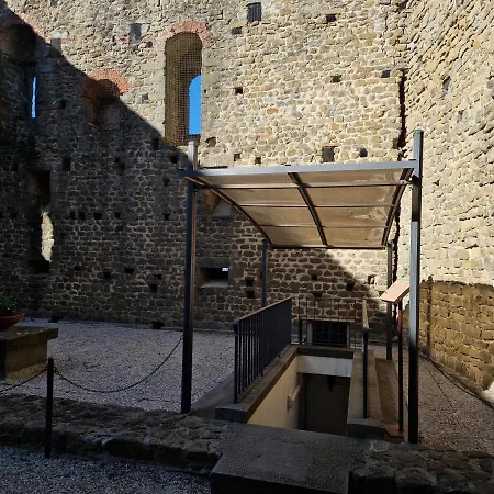 Casa Papalino, Con Jacuzzi E Vista Sulle Colline Di Vinci Holiday home