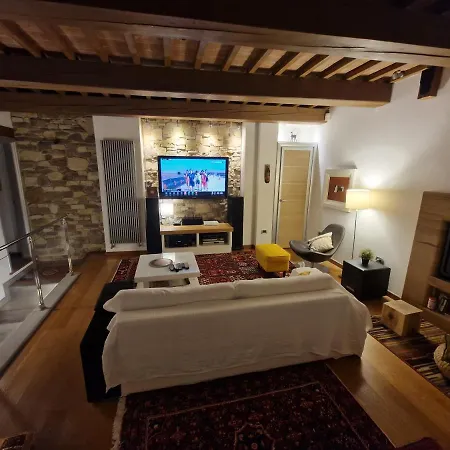 Casa Papalino, Con Jacuzzi E Vista Sulle Colline Di Vinci Holiday home Larciano