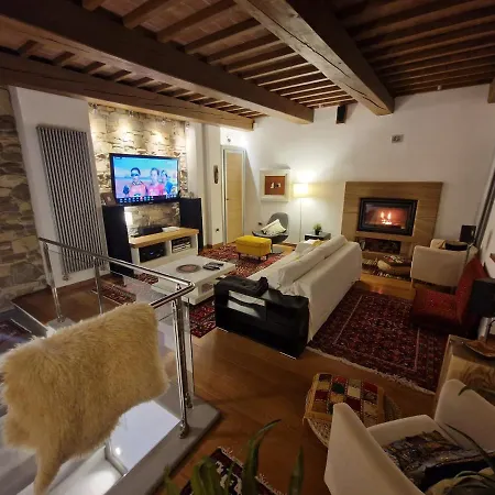 Casa Papalino, Con Jacuzzi E Vista Sulle Colline Di Vinci Сasa de vacaciones *