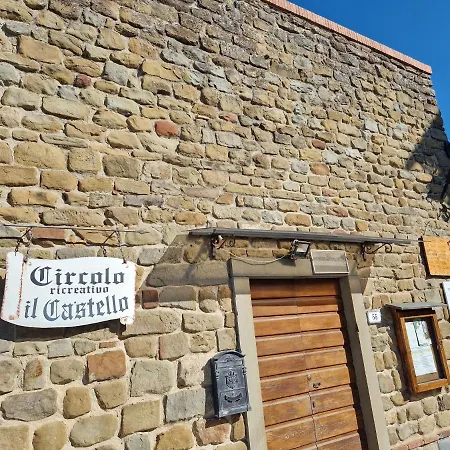 Casa Papalino, Con Jacuzzi E Vista Sulle Colline Di Vinci Holiday home *