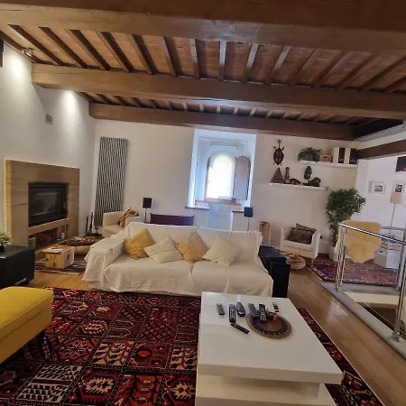 Casa Papalino, Con Jacuzzi E Vista Sulle Colline Di Vinci * Larciano