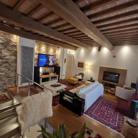 Casa Papalino, Con Jacuzzi E Vista Sulle Colline Di Vinci Holiday home Larciano