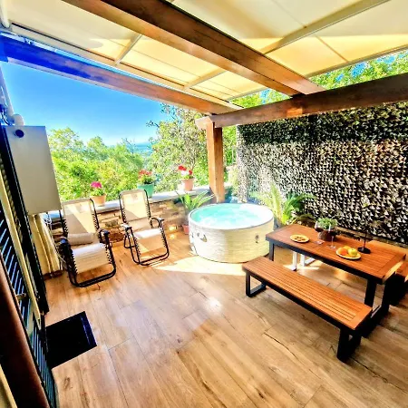 Casa Papalino, Con Jacuzzi E Vista Sulle Colline Di Vinci Holiday home *