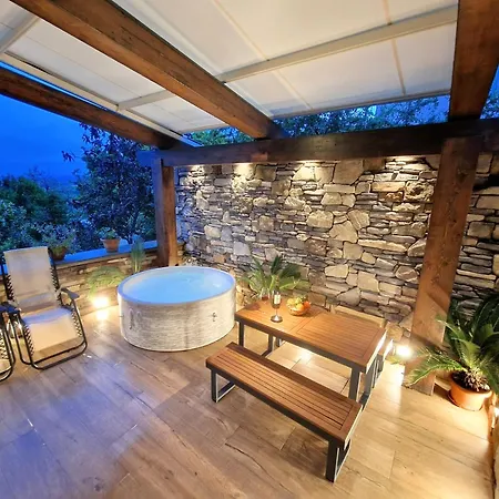 Casa Papalino, Con Jacuzzi E Vista Sulle Colline Di Vinci Holiday home *