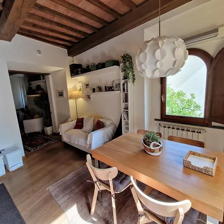 Casa Papalino, Con Jacuzzi E Vista Sulle Colline Di Vinci Holiday home Larciano