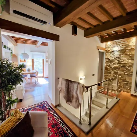 Casa Papalino, Con Jacuzzi E Vista Sulle Colline Di Vinci Holiday home Larciano