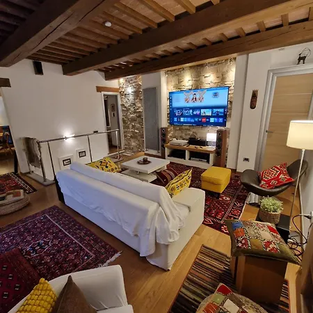 Casa Papalino, Con Jacuzzi E Vista Sulle Colline Di Vinci Holiday home *