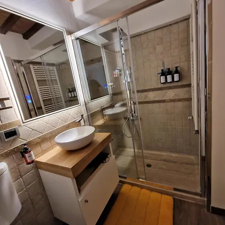 Nyaraló Casa Papalino, Con Jacuzzi E Vista Sulle Colline Di Vinci *