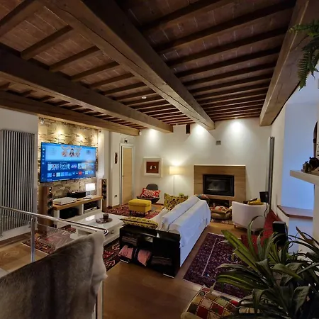 Casa Papalino, Con Jacuzzi E Vista Sulle Colline Di Vinci