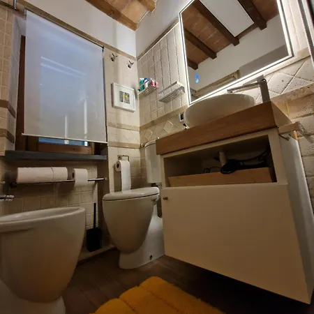 Casa Papalino, Con Jacuzzi E Vista Sulle Colline Di Vinci Nyaraló