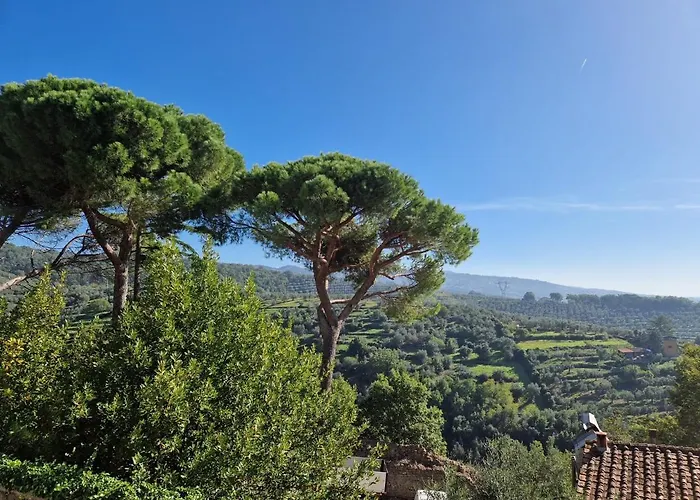 Casa Papalino, Con Jacuzzi E Vista Sulle Colline Di Vinci * Larciano