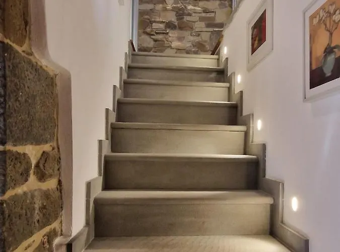 Casa Papalino, Con Jacuzzi E Vista Sulle Colline Di Vinci Hébergement de vacances