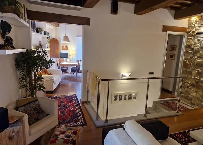 Hébergement de vacances Casa Papalino, Con Jacuzzi E Vista Sulle Colline Di Vinci