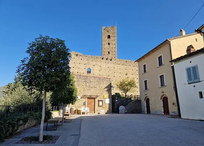 Casa Papalino, Con Jacuzzi E Vista Sulle Colline Di Vinci Larciano