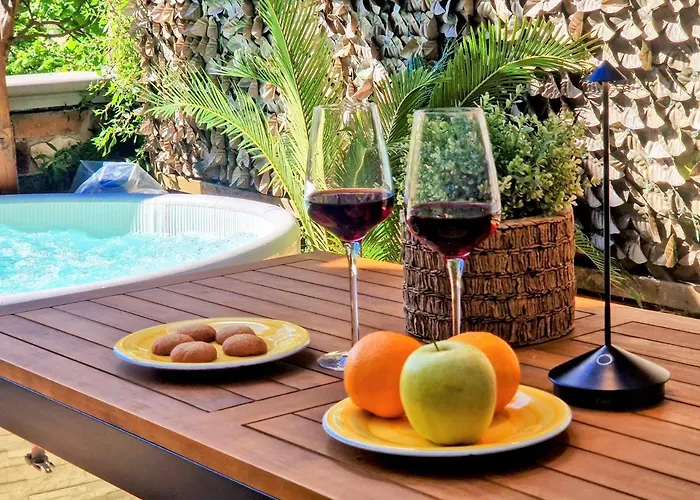 Casa Papalino, Con Jacuzzi E Vista Sulle Colline Di Vinci *