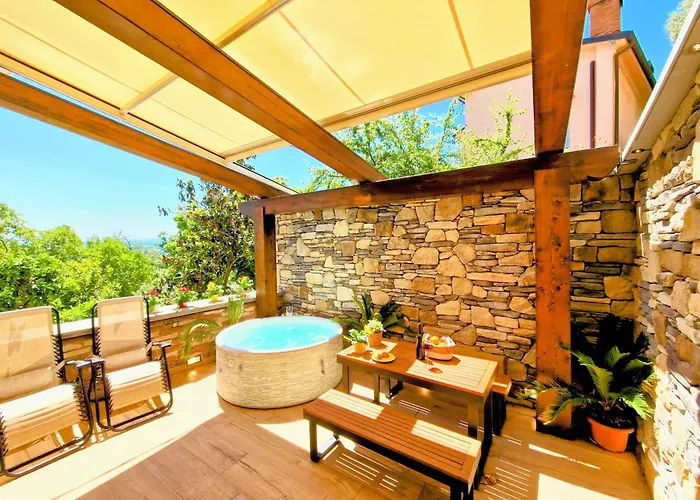 Casa Papalino, Con Jacuzzi E Vista Sulle Colline Di Vinci Larciano