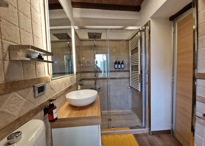 Casa Papalino, Con Jacuzzi E Vista Sulle Colline Di Vinci Larciano