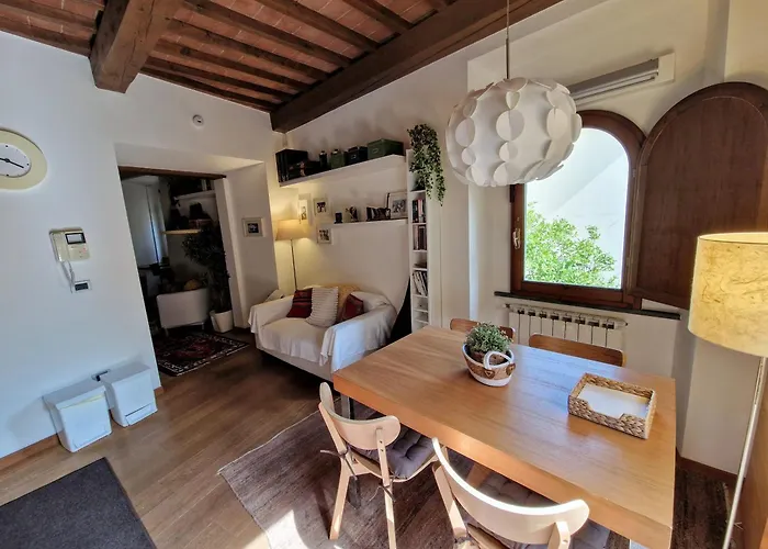 Casa Papalino, Con Jacuzzi E Vista Sulle Colline Di Vinci Hébergement de vacances Larciano