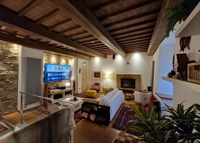 Casa Papalino, Con Jacuzzi E Vista Sulle Colline Di Vinci