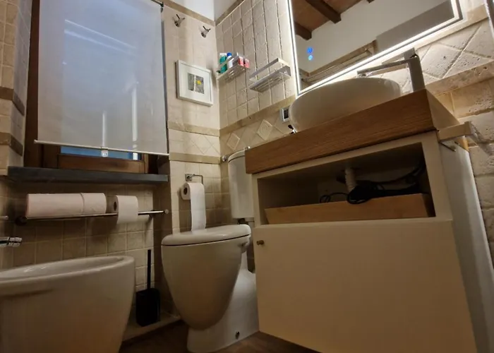 Casa Papalino, Con Jacuzzi E Vista Sulle Colline Di Vinci Hébergement de vacances